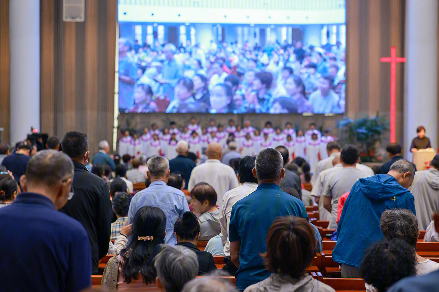 2025年父亲节主日礼拜